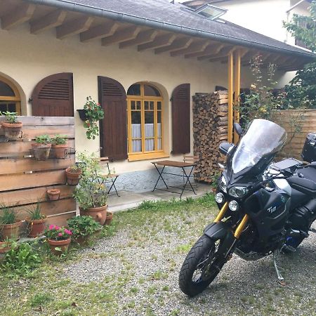 Charmant Appartement Sur Cour, Le Berlingott Bagnères-de-Bigorre المظهر الخارجي الصورة
