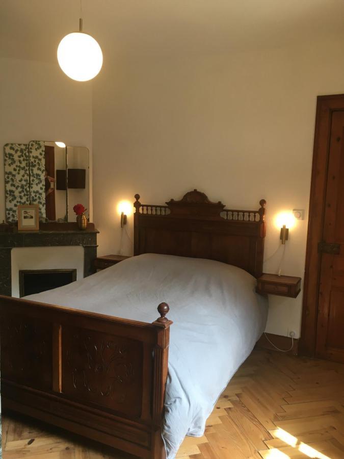 Charmant Appartement Sur Cour, Le Berlingott Bagnères-de-Bigorre المظهر الخارجي الصورة