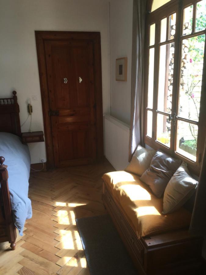 Charmant Appartement Sur Cour, Le Berlingott Bagnères-de-Bigorre المظهر الخارجي الصورة