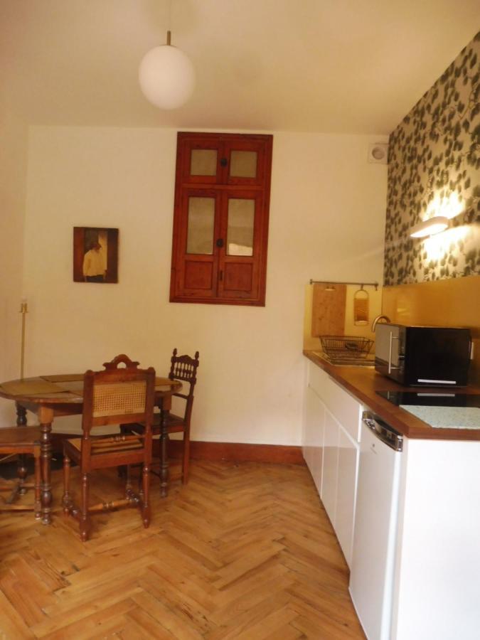 Charmant Appartement Sur Cour, Le Berlingott Bagnères-de-Bigorre المظهر الخارجي الصورة