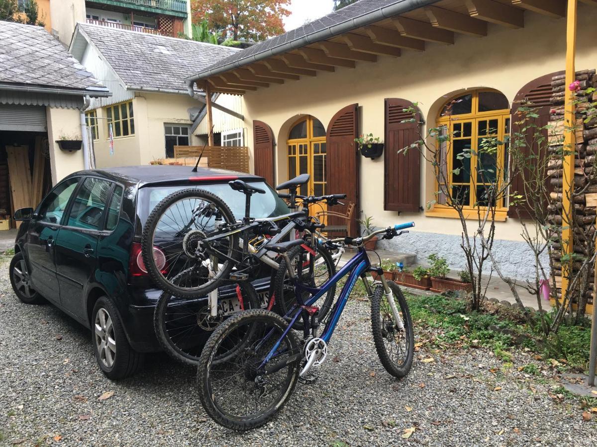 Charmant Appartement Sur Cour, Le Berlingott Bagnères-de-Bigorre المظهر الخارجي الصورة