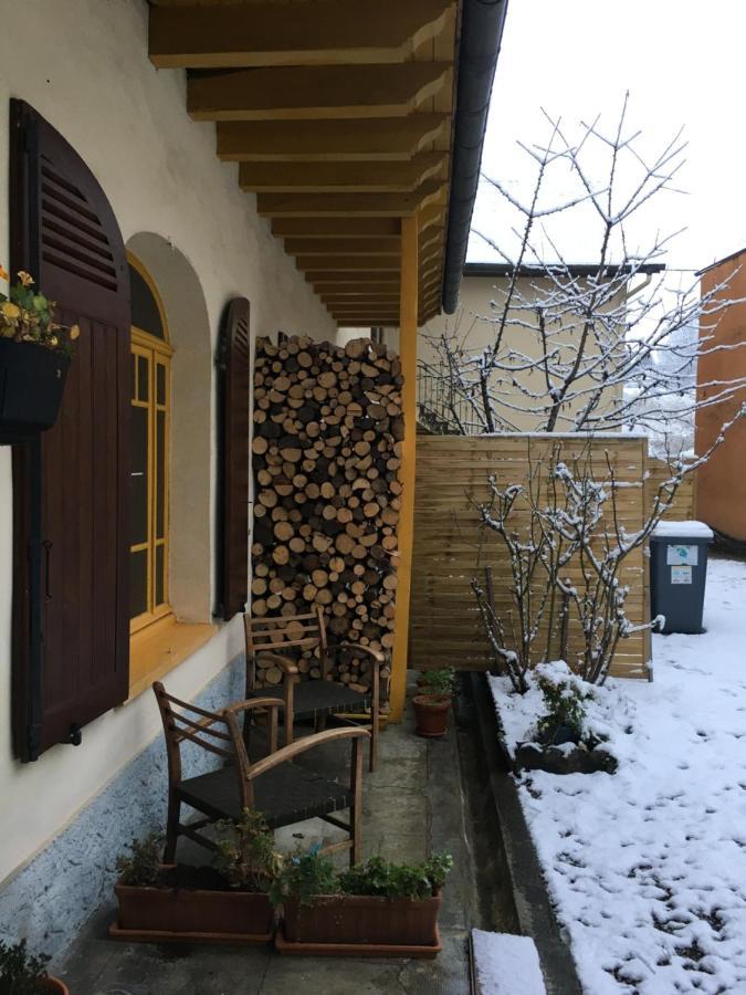 Charmant Appartement Sur Cour, Le Berlingott Bagnères-de-Bigorre المظهر الخارجي الصورة