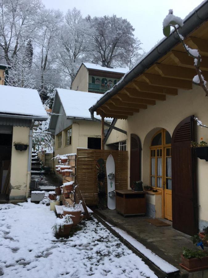 Charmant Appartement Sur Cour, Le Berlingott Bagnères-de-Bigorre المظهر الخارجي الصورة