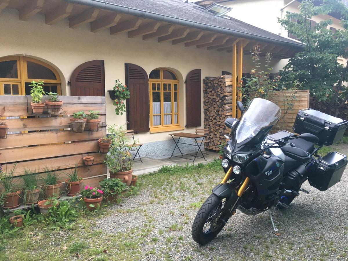 Charmant Appartement Sur Cour, Le Berlingott Bagnères-de-Bigorre المظهر الخارجي الصورة